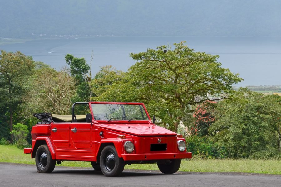 Amazing Race Volkswagen Safari
